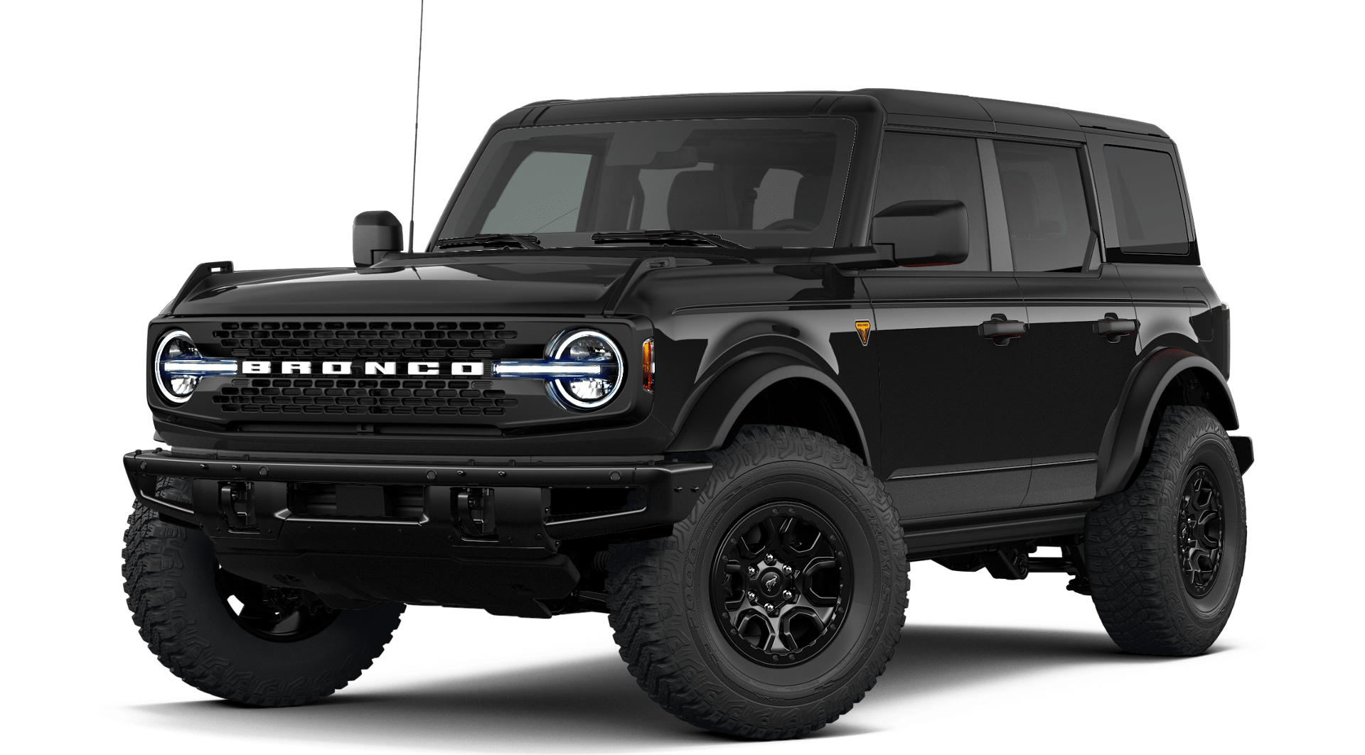 2026 Ford Bronco® External Image 1